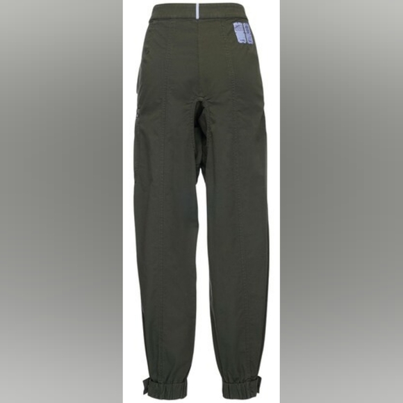 Alexander Mcqueen Genesis II Cotton Twill Cargo Pants - Picture 4 of 12